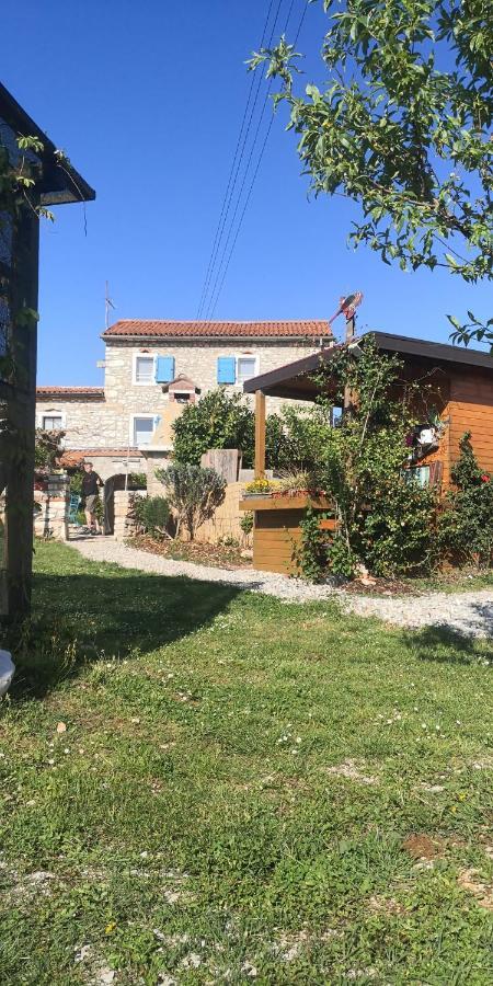 Casa Romantica Umag Eksteriør bilde
