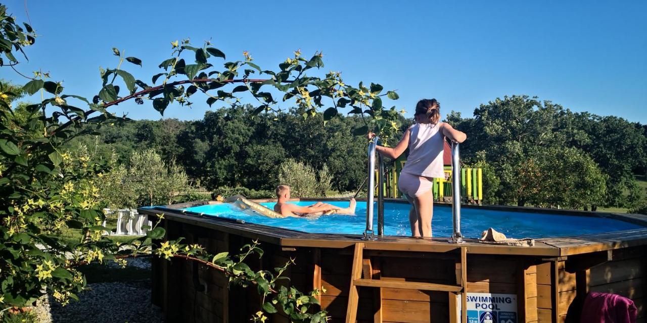 Casa Romantica Umag Eksteriør bilde