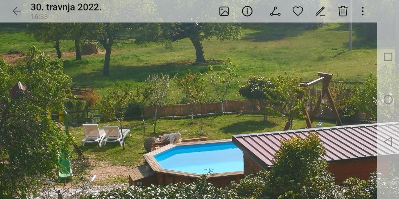 Casa Romantica Umag Eksteriør bilde