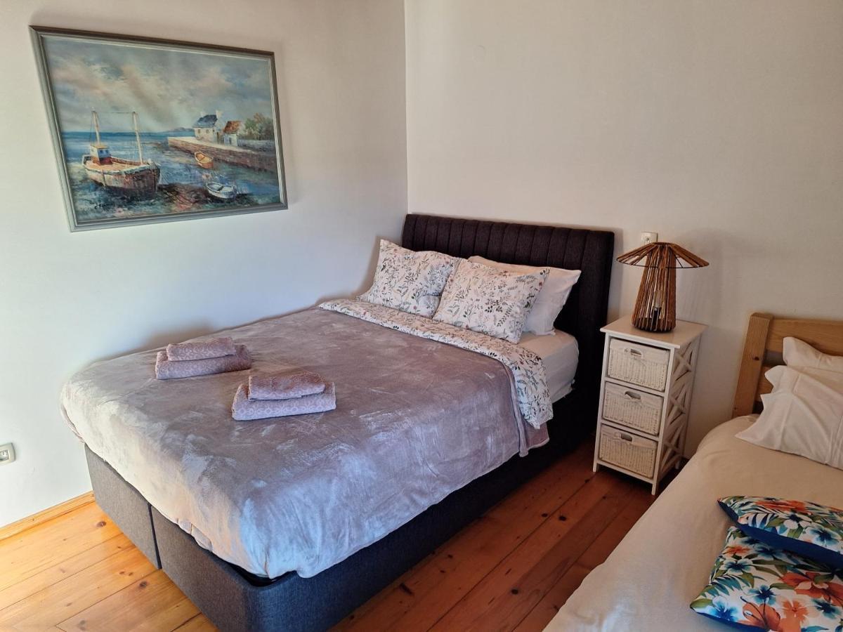 Casa Romantica Umag Eksteriør bilde