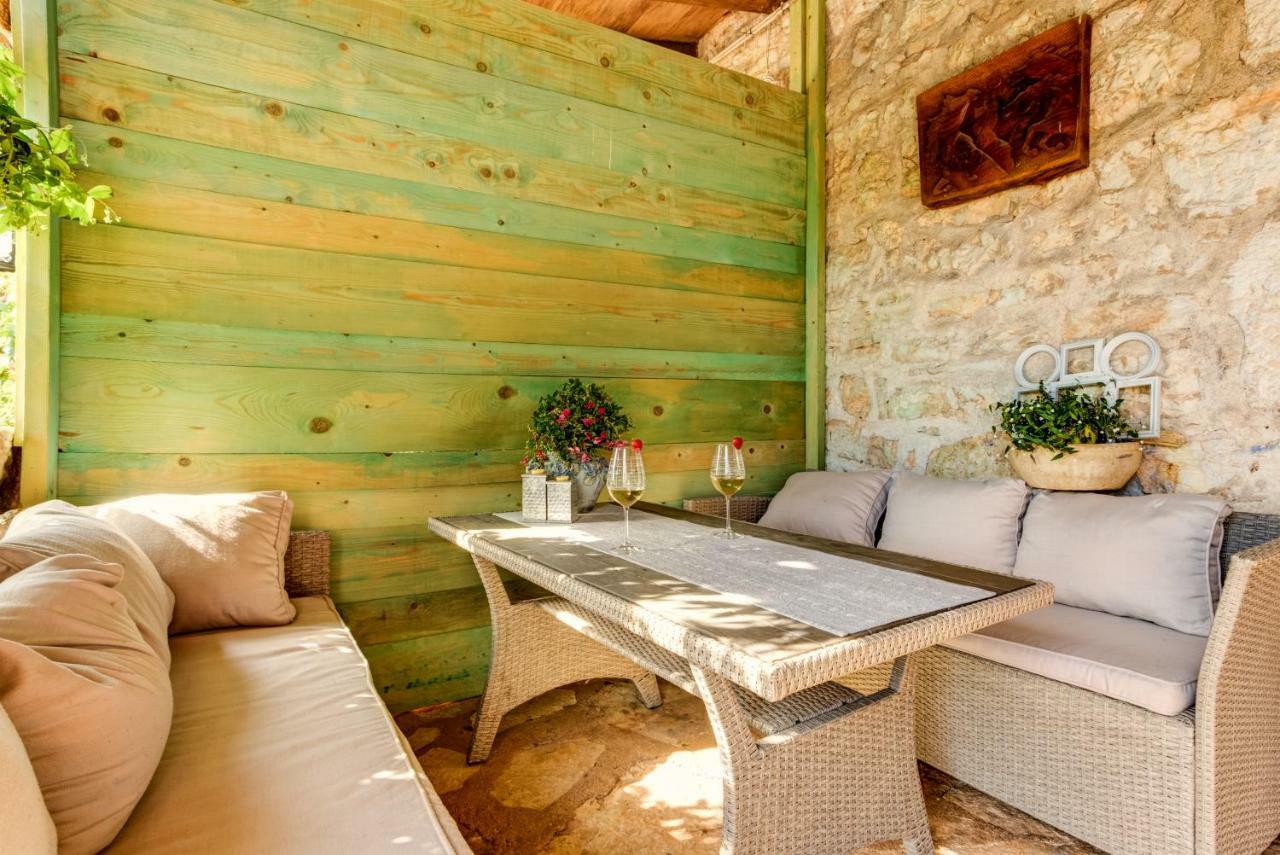 Casa Romantica Umag Eksteriør bilde