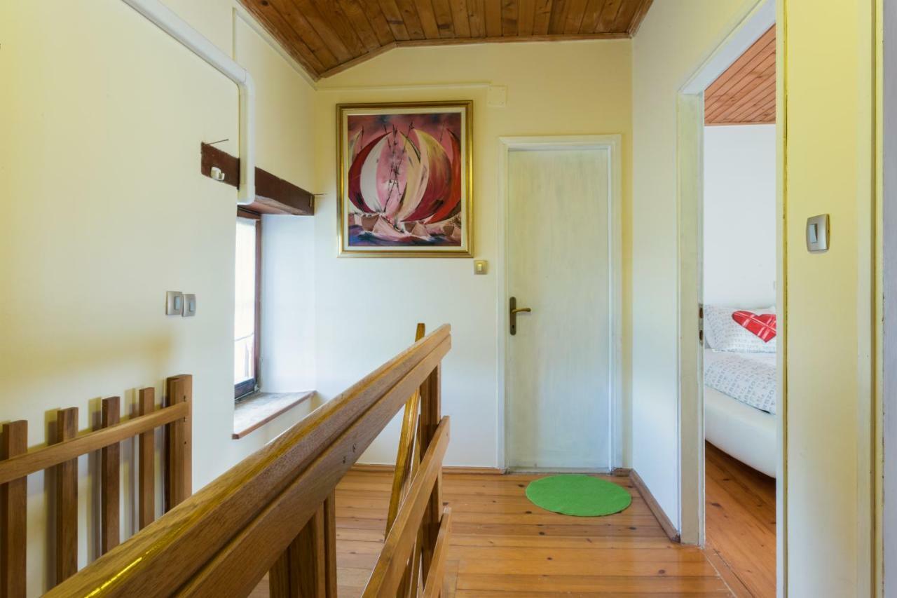 Casa Romantica Umag Eksteriør bilde
