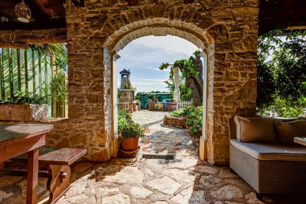 Casa Romantica Umag Eksteriør bilde