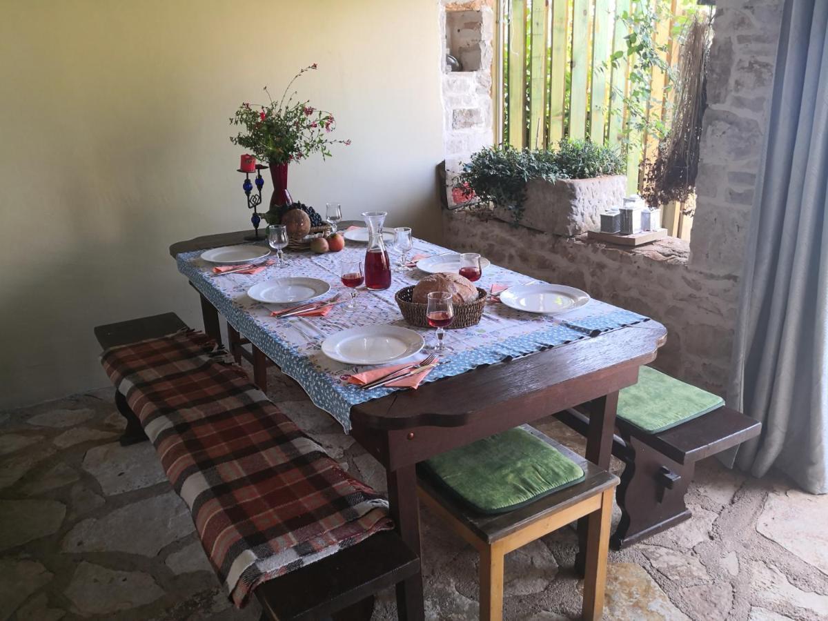 Casa Romantica Umag Eksteriør bilde